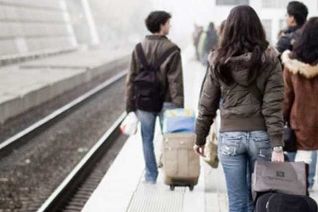 C'� chi sogna sempre di tornare e chi si integra e cambia accento: sono i baresi al Nord